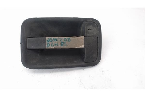 Recambio de maneta exterior delantero derecha para citroen jumpy 2.0 combi confort (8/9 plazas) referencia OEM IAM   