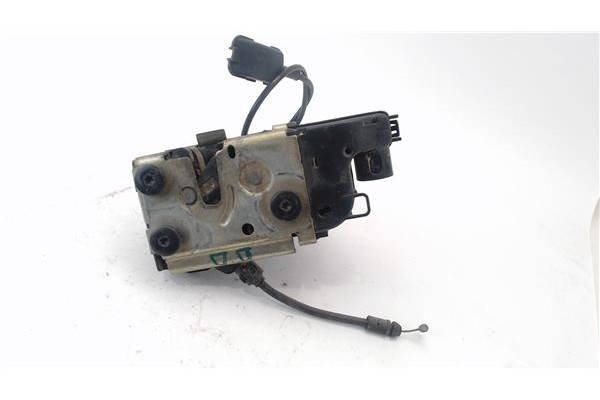 Recambio de cierre electromagnetico delantero derecho para renault megane ii (bm0/1_, cm0/1_) 1.5 dci referencia OEM IAM   