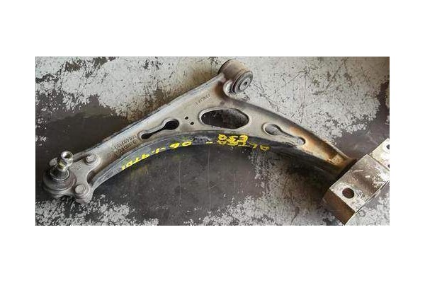 Recambio de brazo inferior delantero izquierdo para seat altea (5p1) 1.9 tdi referencia OEM IAM 1K0407151AD  