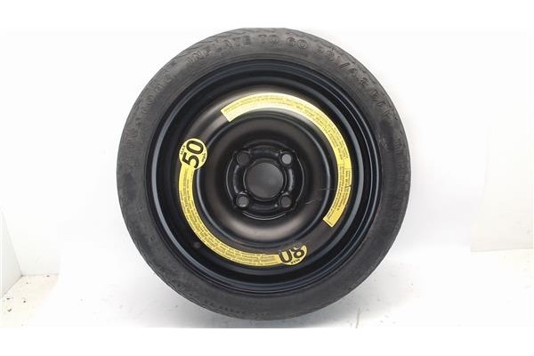 Recambio de rueda completa repuesto para volkswagen polo iii berlina (6n2) referencia OEM IAM 6N0601025G  