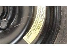 Recambio de rueda completa repuesto para volkswagen polo iii berlina (6n2) referencia OEM IAM 6N0601025G  