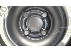 Recambio de rueda completa repuesto para volkswagen polo iii berlina (6n2) referencia OEM IAM 6N0601025G  