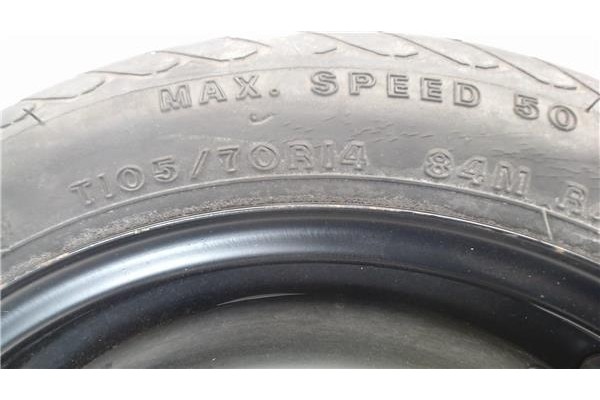 Recambio de rueda completa repuesto para volkswagen polo iii berlina (6n2) referencia OEM IAM 6N0601025G  