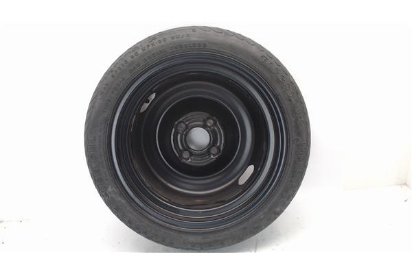 Recambio de rueda completa repuesto para volkswagen polo iii berlina (6n2) referencia OEM IAM 6N0601025G  