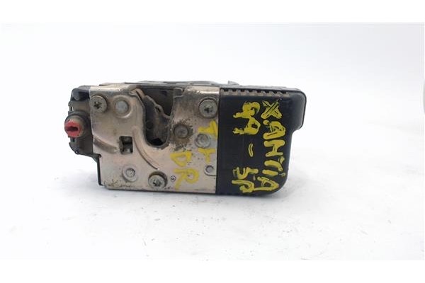 Recambio de cierre electromagnetico trasero derecho para citroen xantia berlina 2.0 hdi 109 referencia OEM IAM   