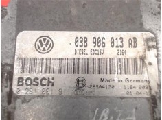 Recambio de centralita para seat ibiza (6k1) 1.9 select referencia OEM IAM (0281001911) (038906013AB) 