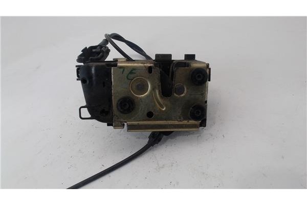 Recambio de cierre electromagnetico delantero izquierdo para renault megane ii (bm0/1_, cm0/1_) 1.5 dci referencia OEM IAM   
