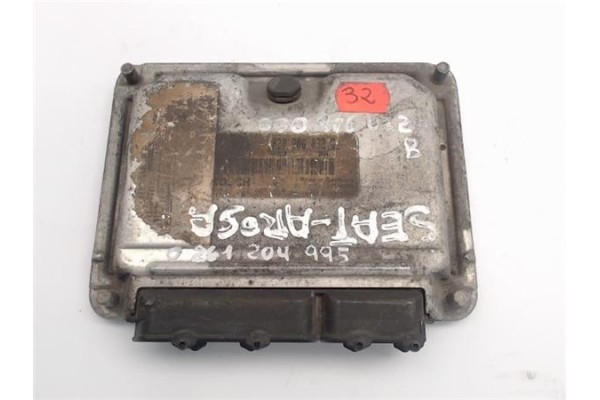 Recambio de centralita para seat arosa (6h1) 1.0 select referencia OEM IAM (030906032B) (0261204995) 