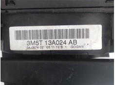 Recambio de mando de luces para ford focus berlina (cap) referencia OEM IAM 4M5T13A024LA 04059715 