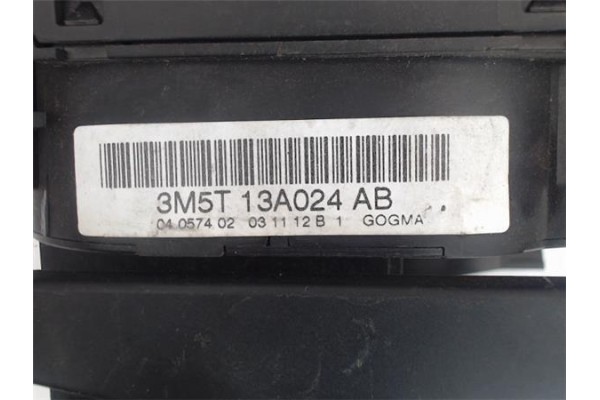 Recambio de mando de luces para ford focus berlina (cap) referencia OEM IAM 4M5T13A024LA 04059715 