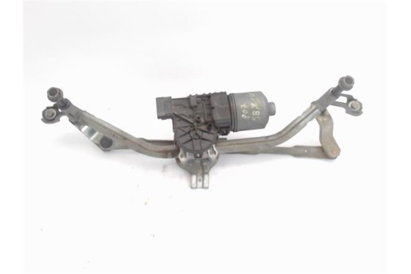 Recambio de motor limpiaparabrisas delantero para peugeot 207 1.4 confort referencia OEM IAM 3397020769 6405CH 