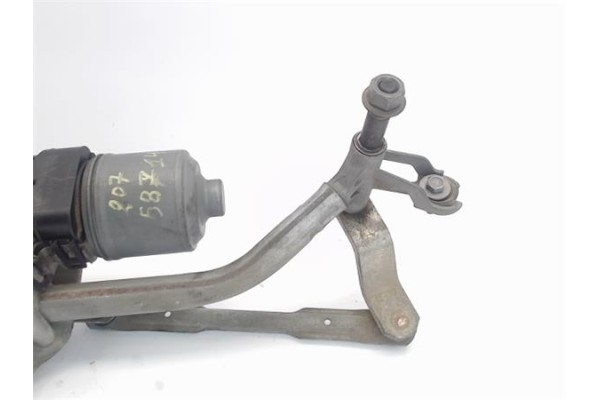 Recambio de motor limpiaparabrisas delantero para peugeot 207 1.4 confort referencia OEM IAM 3397020769 6405CH 