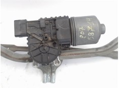 Recambio de motor limpiaparabrisas delantero para peugeot 207 1.4 confort referencia OEM IAM 3397020769 6405CH 