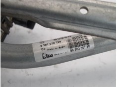 Recambio de motor limpiaparabrisas delantero para peugeot 207 1.4 confort referencia OEM IAM 3397020769 6405CH 