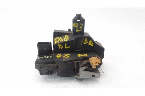 Recambio de cierre electromagnetico delantero derecho para saab 9-3 familiar 1.9 tid referencia OEM IAM   