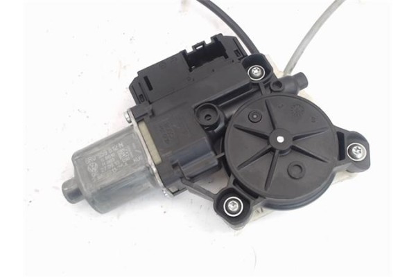 Recambio de mecanismo elevalunas trasero derecho para volkswagen polo v (6r1) 1.2 sport referencia OEM IAM 6R0959812N S850311254