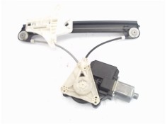 Recambio de mecanismo elevalunas trasero derecho para volkswagen polo v (6r1) 1.2 sport referencia OEM IAM 6R0959812N S850311254