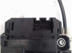 Recambio de mecanismo elevalunas trasero derecho para volkswagen polo v (6r1) 1.2 sport referencia OEM IAM 6R0959812N S850311254