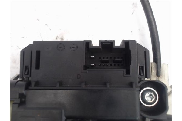 Recambio de mecanismo elevalunas trasero derecho para volkswagen polo v (6r1) 1.2 sport referencia OEM IAM 6R0959812N S850311254