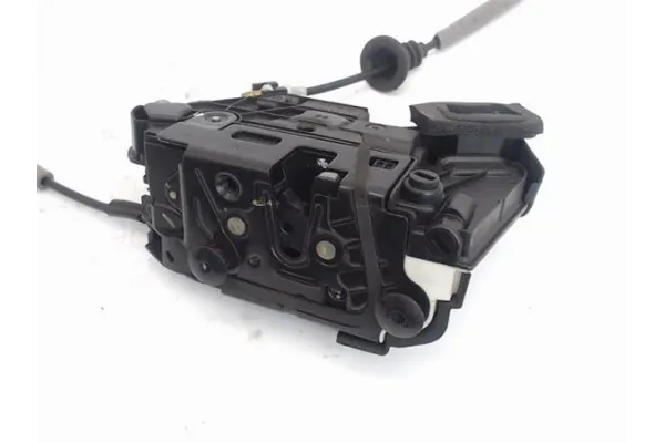Recambio de cierre electromagnetico trasero derecho para volkswagen polo v (6r1) 1.2 sport referencia OEM IAM 6R4839016  