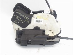 Recambio de cierre electromagnetico trasero derecho para volkswagen polo v (6r1) 1.2 sport referencia OEM IAM 6R4839016  