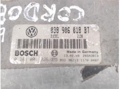 Recambio de centralita para seat cordoba berlina (6k2) 1.9 tour referencia OEM IAM (038906018BT) (0281001926) 