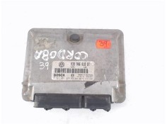 Recambio de centralita para seat cordoba berlina (6k2) 1.9 tour referencia OEM IAM (038906018BT) (0281001926) 