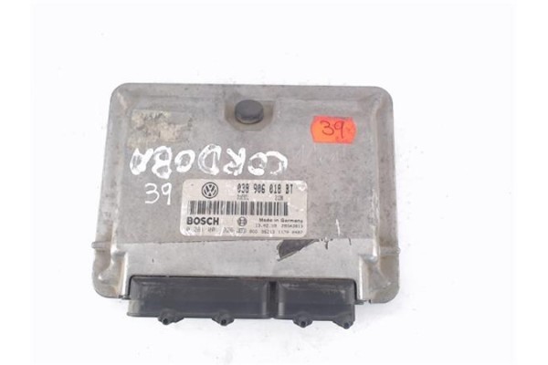 Recambio de centralita para seat cordoba berlina (6k2) 1.9 tour referencia OEM IAM (038906018BT) (0281001926) 