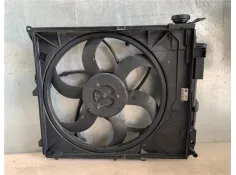 Recambio de electroventilador para bmw serie x3 (e83) 2.5i referencia OEM IAM 17113452509  