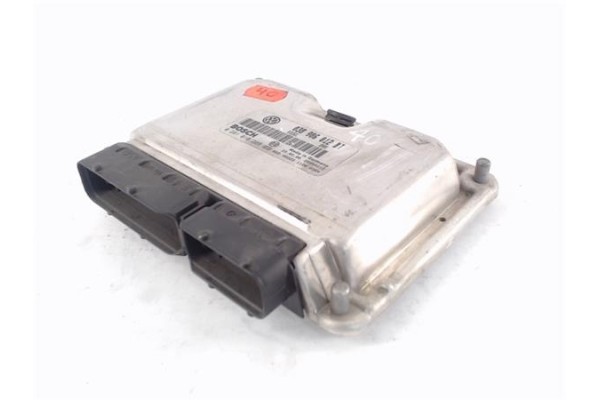 Recambio de centralita para seat leon (1m1) 1.9 sports limited referencia OEM IAM (0281010229) (038906012BT)  