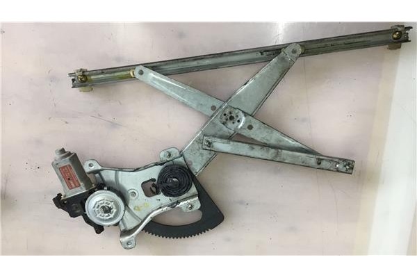 Recambio de mecanismo elevalunas delantero derecho para daewoo kalos 1.2 se referencia OEM IAM 96541738  