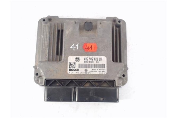 Recambio de centralita para seat altea (5p1) 1.9 rock & roll referencia OEM IAM (03G906021LN) (0281013282) 
