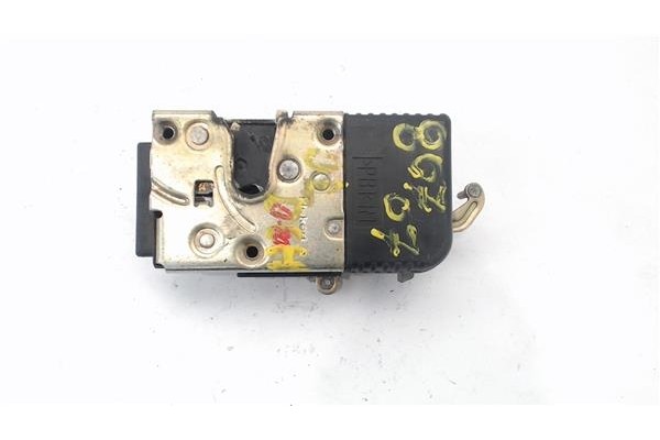 Recambio de cierre electromagnetico delantero derecho para peugeot 807 2.0 hdi referencia OEM IAM   