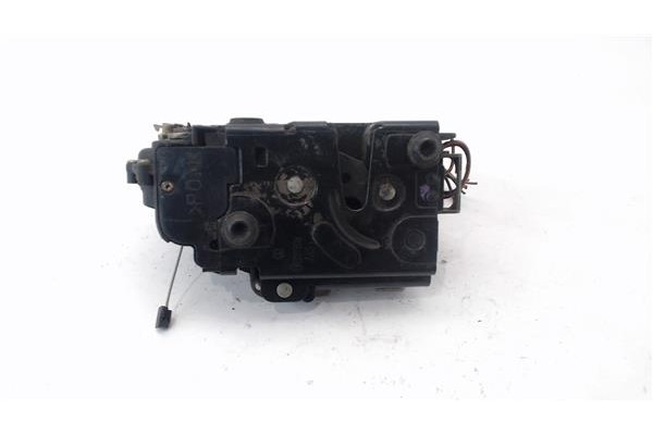 Recambio de cierre electromagnetico trasero izquierdo para skoda octavia berlina (1u2) 1.9 tdi glx referencia OEM IAM   