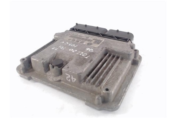 Recambio de centralita para seat toledo (5p2) 1.9 hot referencia OEM IAM (03G906021LN) (0281013282) 