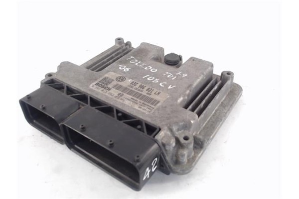 Recambio de centralita para seat toledo (5p2) 1.9 hot referencia OEM IAM (03G906021LN) (0281013282) 