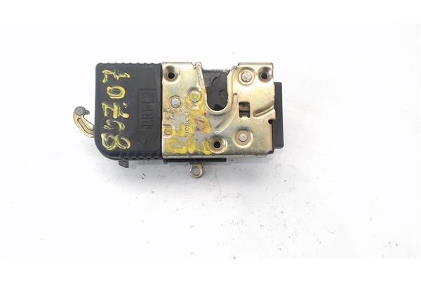 Recambio de cierre electromagnetico delantero izquierdo para peugeot 807 2.0 hdi referencia OEM IAM   