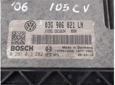 Recambio de centralita para seat toledo (5p2) 1.9 hot referencia OEM IAM (03G906021LN) (0281013282) 