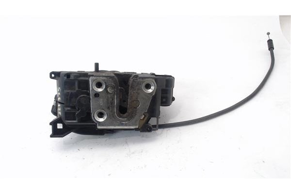 Recambio de cierre electromagnetico trasero derecho para citroen c4 berlina 1.6 hdi referencia OEM IAM   