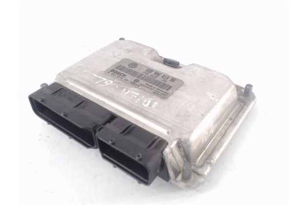 Recambio de centralita para seat ibiza (6l1) 1.9 reference referencia OEM IAM (030906019DQ) (0281010891) 