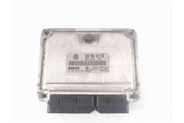 Recambio de centralita para seat ibiza (6l1) 1.9 reference referencia OEM IAM (030906019DQ) (0281010891) 