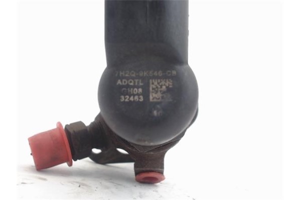 Recambio de inyector para land rover range rover sport 2.7 v6 td s referencia OEM IAM LR006496 7H2Q9K546CB 