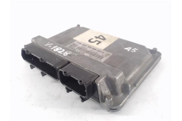 Recambio de centralita para seat ibiza (6l1) 1.2 hit referencia OEM IAM (03E906023D) (5WP4080204) 