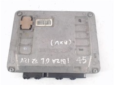 Recambio de centralita para seat ibiza (6l1) 1.2 hit referencia OEM IAM (03E906023D) (5WP4080204) 