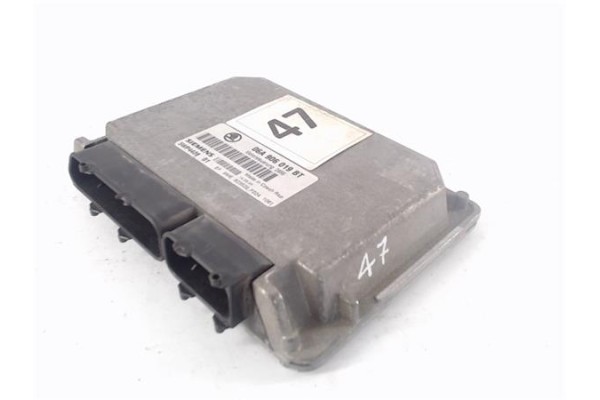 Recambio de centralita para skoda octavia berlina (1u2) 1.6 slx (74kw) referencia OEM IAM (06A906019BT) (5WP442801) 