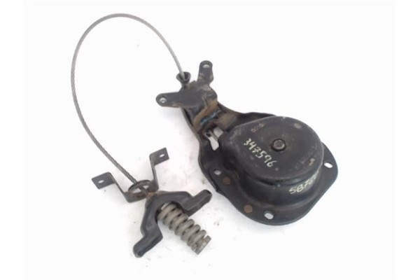 Recambio de soporte rueda repuesto para land rover range rover sport 2.7 v6 td s referencia OEM IAM LR064520 5H221A486BA 