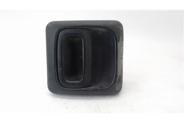 Recambio de maneta exterior delantero derecha para peugeot boxer furgón (244) 2.8 hdi referencia OEM IAM   