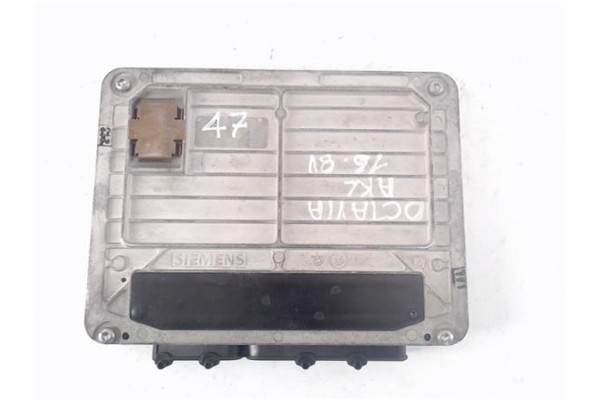 Recambio de centralita para skoda octavia berlina (1u2) 1.6 slx (74kw) referencia OEM IAM (06A906019BT) (5WP442801) 