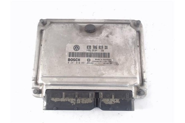 Recambio de centralita para seat ibiza (6l1) 1.9 f.r. referencia OEM IAM (038906019DQ) (0281010891) 
