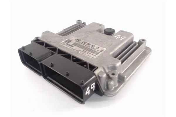 Recambio de centralita para seat altea (5p1) 2.0 black & white referencia OEM IAM (03G906021SN) (0281014418) 